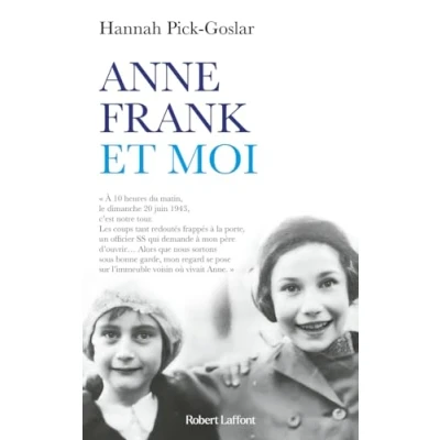 Afbeelding van Anne frank et moi