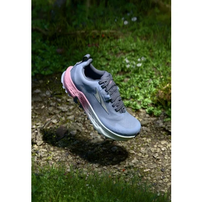 Afbeelding van Altra TIMP 5 GTX Trail hardloopschoenen, Dames, Maat: 38.5, Purple Schoenen