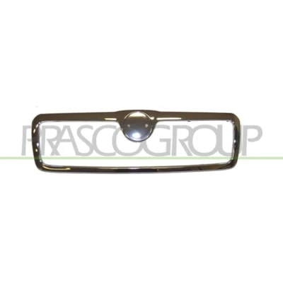 Afbeelding van PRASCO SK0222011 Frame, radiateurgrille