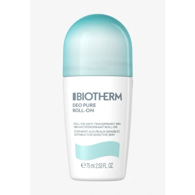 Afbeelding van Biotherm DEO PURE Roll On Deodorant Anti Perspirant 75ml
