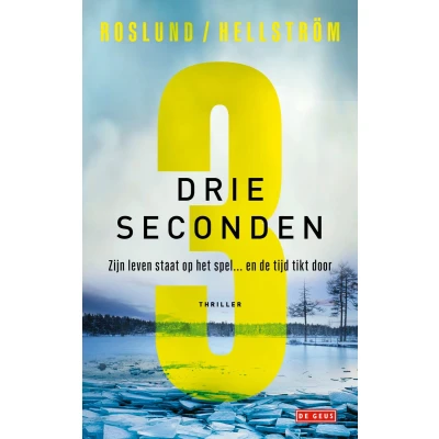 Afbeelding van DRIE SECONDEN