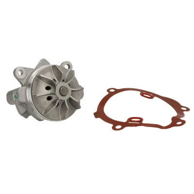 Afbeelding van THERMOTEC D1X045TT Waterpomp Met pakking Mechanisch RENAULT: ESPACE 4, TRAFIC 2 Kasten, MEGANE 2, OPEL: Vivaro A Van, Combi, Movano Van