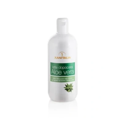 Afbeelding van Xanitalia Afterwaxlotion Aloë Vera 500 ml