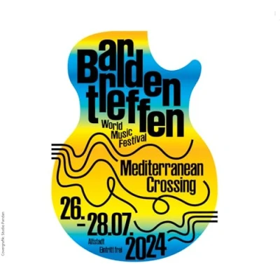 Afbeelding van Various Artists Bardentreffen 2024 (CD)