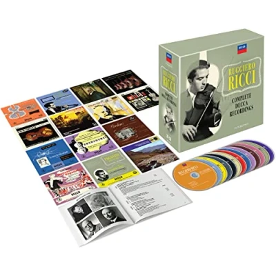 Afbeelding van Complete Decca Recordings