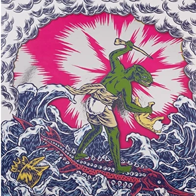 Afbeelding van King Gizzard &amp; The Lizard Teenage