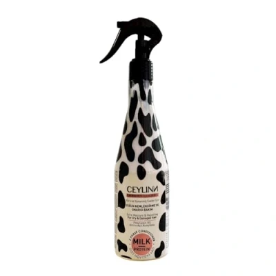 Afbeelding van Ceylinn Two Phase Conditioner Milk Protein 400Ml