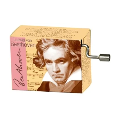 Afbeelding van Fridolin Beethoven muziekdoos voor Elise