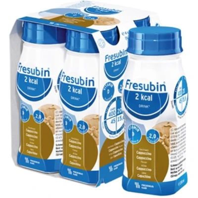 Afbeelding van Fresubin 2 Kcal Drink 200ml Cappuccino