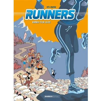 Image de Les Runners tome 02