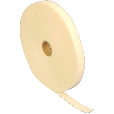 Afbeelding van FASTECH® T0601500001125 Klittenband Om te bundelen Haak en lusdeel (l x b) 25000 mm 15 Wit 25 m