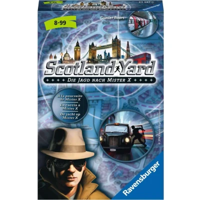 Afbeelding van Scotland Yard (NL/FR/DE)