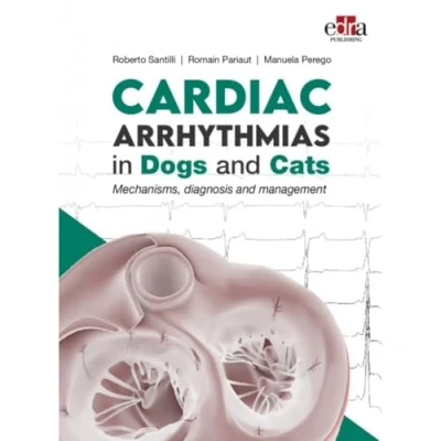 Afbeelding van CARDIAC ARRHYTHMIAS in Dogs and Cats