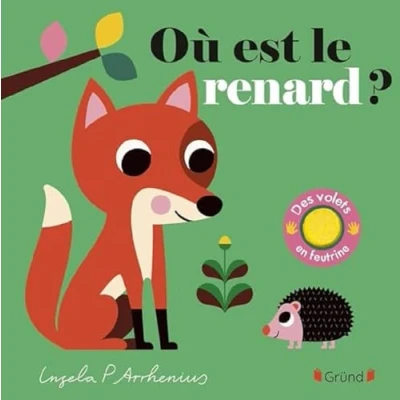 Afbeelding van Où est le renard ?