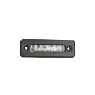 Afbeelding van Hella Kentekenlamp Met 24V gloeilamp (100st) 2KA 001 388 097