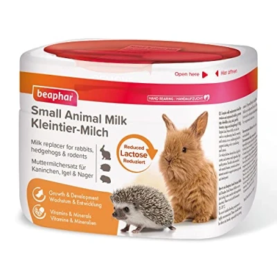 Afbeelding van 200 g beaphar Small Animal Milk Compleetvoer Kleine dieren