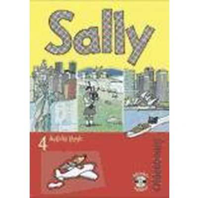 Afbeelding van Sally 4. Schuljahr. Activity Book. Allgemeine Ausgabe Englisch ab Klasse 3