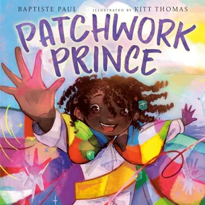 Afbeelding van Patchwork Prince