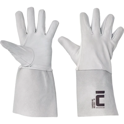 Afbeelding van Cerva SANDERLG WELDER handschoen 01020061 12 stuks Grijs