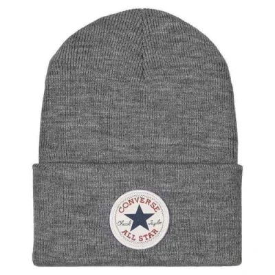 Afbeelding van Converse Beanie Unisex Muts, Maat: One Size, Grey