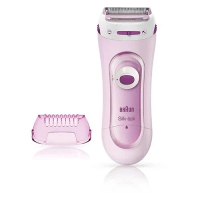 Image de Braun Ladyshave Silk Epil 5 (5 100)