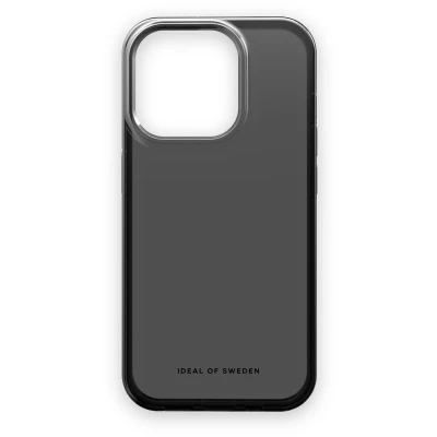 Afbeelding van iDeal of Sweden Clear Case iPhone 15 Pro Tinted Black
