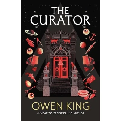 Afbeelding van The Curator