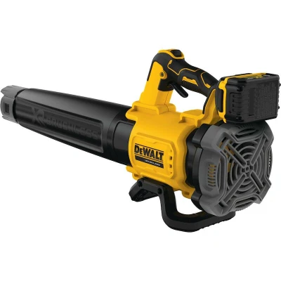 Image de DEWALT DCMBL562P1 QW Souffleur de feuilles axial sans fil 18V XR (1x batterie 5.0Ah + chargeur)