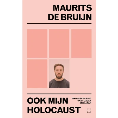 Afbeelding van Ook mijn holocaust