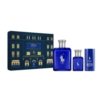 Afbeelding van Ralph Lauren Polo Blue Gift Set