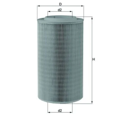 Image de Filtre à air knecht