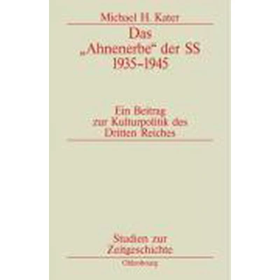 Afbeelding van Das Ahnenerbe Der Ss 1935 1945
