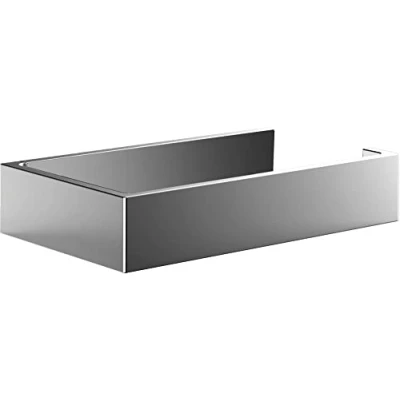 Afbeelding van Emco Liaison toiletrolhouder/reserverolhouder zonder klep chroom