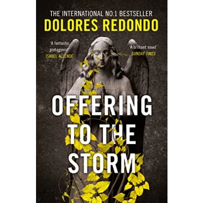 Afbeelding van Offering to The Storm Book 3 Baztan Trilogy