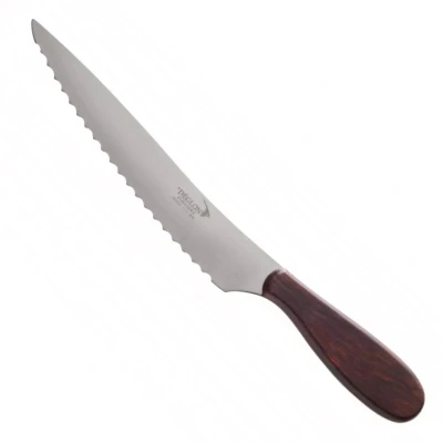 Afbeelding van Déglon Evolution Y broodmes 19 cm Palissander handvat