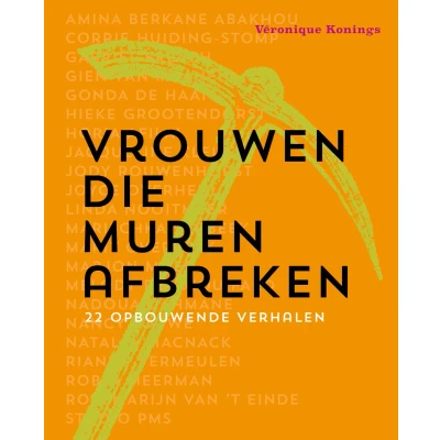 Afbeelding van Vrouwen die muren afbreken
