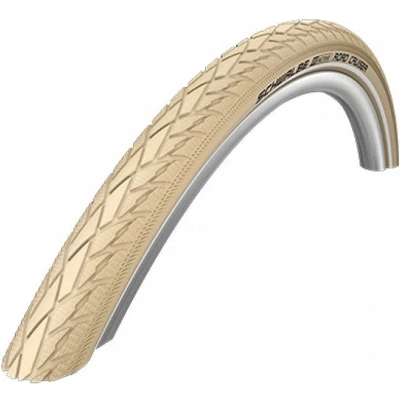 Afbeelding van Schwalbe Buitenband Road Cruiser 28 x 1.60 (42 622) Crème