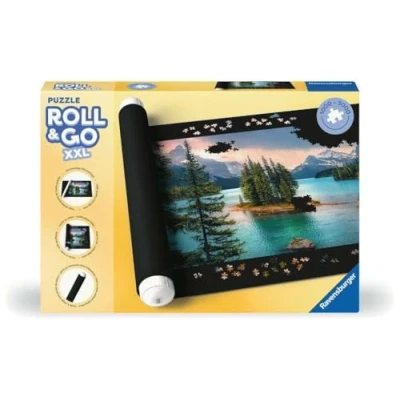 Image de Tapis pour Puzzle de 1000 3000 pièces Ravensburger Roll Your Puzzle! XXL