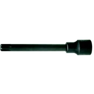 Afbeelding van KS TOOLS 911.1395 Steeksleutelelement ISO 1174, DIN 3121 M9 / M10 Chroom Molybdeenstaal Binnenprofiel (Ribe CV)