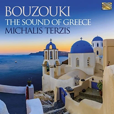 Afbeelding van Michalis Terzis Bouzouki. The Sound Of Greece (CD)