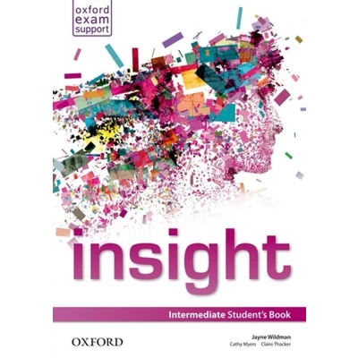 Afbeelding van Insight Int student book