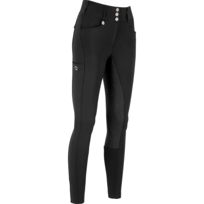 Afbeelding van Pikeur Rijbroek New Candela Full Grip Zwart 36 Agradi.be