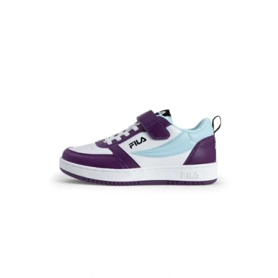 Afbeelding van Fila Footwear REGA Sneakers laag voor kinderen, Maat: 28, Charisma blue glow Kunststof
