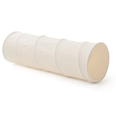Afbeelding van Kids concept speeltunnel naturel 150 cm