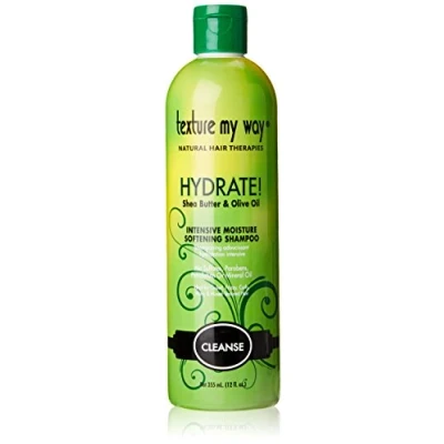 Afbeelding van Texture My Way Hydrate Intensive Softening Shampoo 355 ml