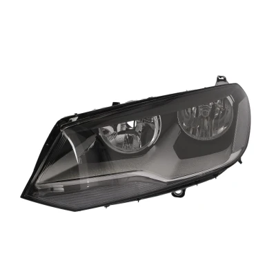 Afbeelding van ALKAR 2751121 Koplampen Links H15, W5W, H7, WY21W Met daglicht elektromotor VOLKSWAGEN: Touareg II