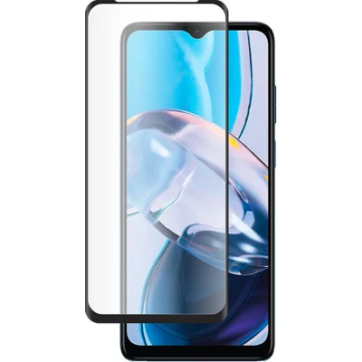 Afbeelding van Bigben Connected, Getemperd glas beschermende folie Gehard voor Motorola Moto G34 5G, Transparant