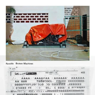 Afbeelding van Reveille Broken Machines (LP)