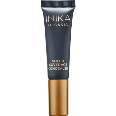 Afbeelding van INIKA Concealer Porcelain Light VEGAN Geschikt voor gevoelige huid