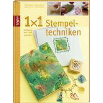 Afbeelding van 1x1 kreativ Stempeltechniken